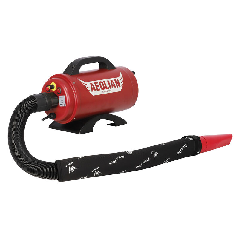 Aeolus, Aeolian Pro Dryer - Valentine Red image number null